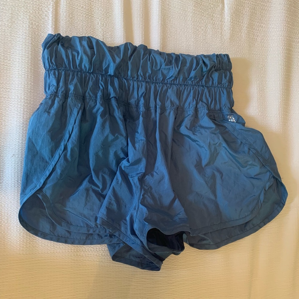 Free people way home shorts